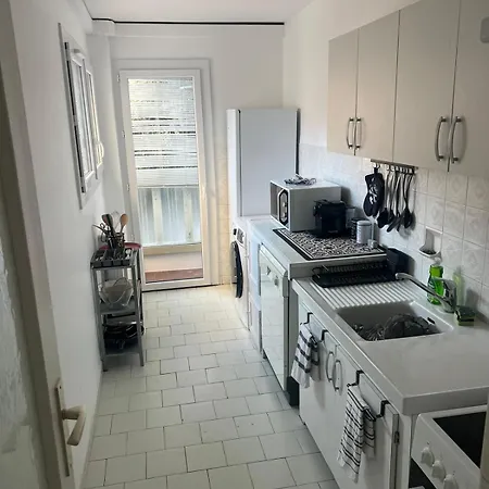 Logements Centrale Lägenhet *