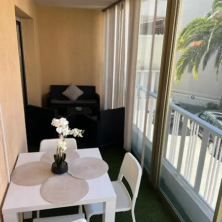 Logements Centrale Lägenhet Cannes
